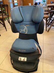 Prodám dětskou autosedačku Cybex Pallas-fix