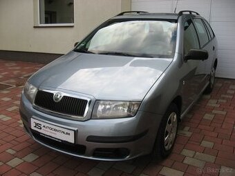 Škoda Fabia 1.4i 80PS Kombi Classic - 1