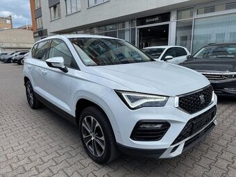 Seat Ateca Style 2.0 TDI 110kW DSG Full LED Navigace Kamera