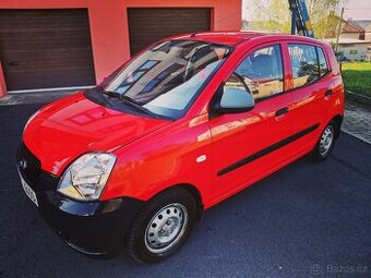 Kia Picanto, 1.0 LX KOUPENO V ČR 1. MAJITEL