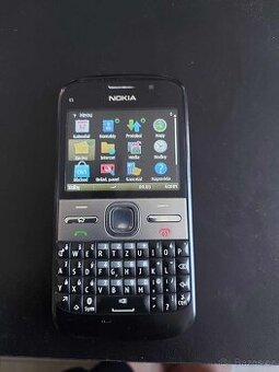 Nokia E5 - 1