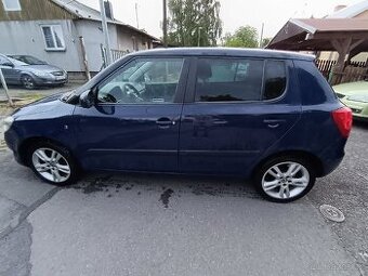 Škoda fabia 2