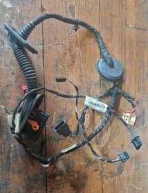 Svazek elektro instalace dveří