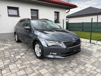 ŠKODA SUPERB COMBI III 2.0TDI 110KW DSG 2018 ACC