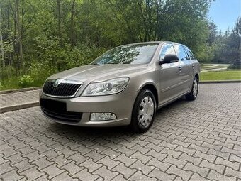 Skoda Octavia 2 combi 1.2TSI 2011