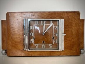 HODINY BICÍ - melodie BIG BEN - 1