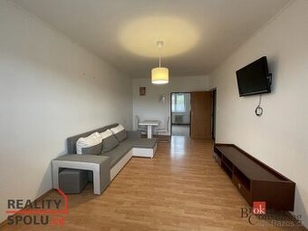 Pronájem, byty/2+1, 52 m2, Švermova 1333/17, Beroun-Centrum,