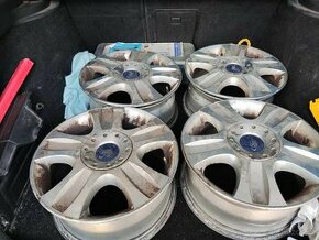 ELEKTRONY Rafky pro FORD 16" - Ronal 7Jx16H2 ET59