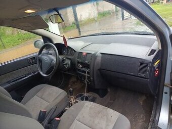 Prodám Hyundai Getz