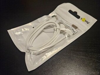 Goobay 3v1 USB kabel (microUSB, USB-C, Lightning) - 1