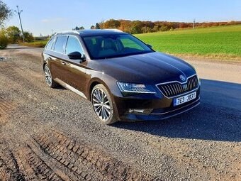 Škoda Superb L&k