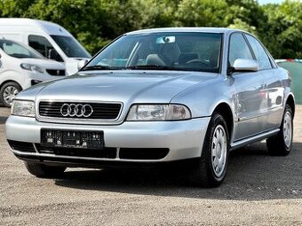 Audi A4 Sedan 1.9 TDI, 81 KW, r.v. 1996