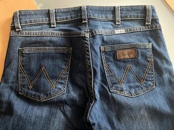 WRANGLER IRIS dámské džíny W28L34