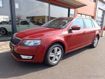 Škoda Octavia 1.4 TSI TAŽNÉ ZAŘÍZENÍ