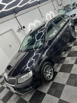 Škoda Octavia 3 combi