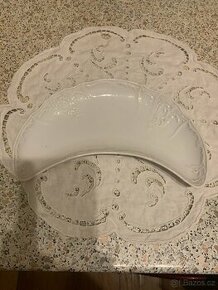 Porcelán -tác - 1