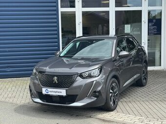 Peugeot 2008 Allure 1.2 PureTech 100k MAN6