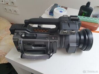 SONY DSR-PD150P | Professionalní kamera 3CCD / DVCAM
