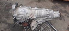 automatická převodovka HYJ 3,0 tdi Quattro