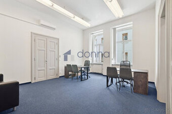 Pronájem kanceláře 47 m² Krakovská, Praha - Nové Město
