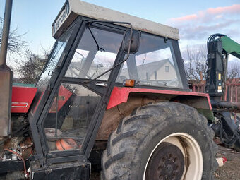 doklady torzo zetor crystal 8145