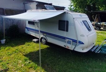 Karavan Hobby 460