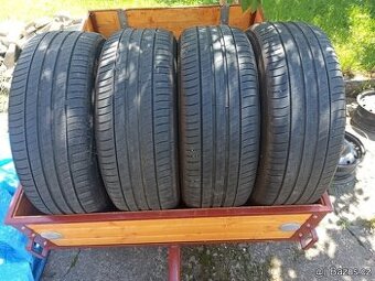 4x letní pneu 225/55/18 MICHELIN