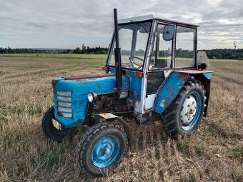 Zetor 3011 s TP, platná STK