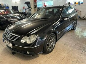 Mercedes Benz C AMG