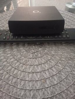 Set top box O2