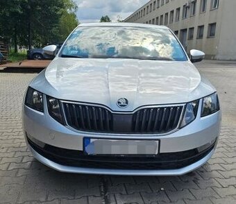 Octavia 3 facelift 1.6tdi