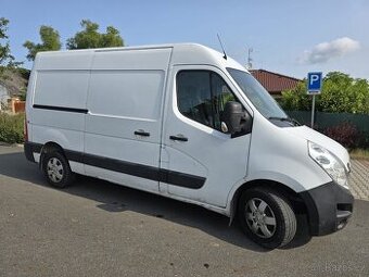 Opel Movano bi turbo