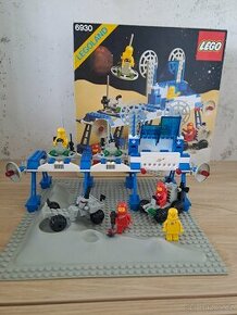 Lego 6930 vesmírná základna - 1