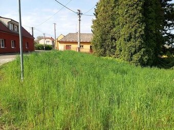 Prodej pozemku 308 m² - Blansko - Těchov
