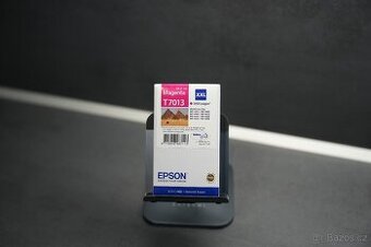EPSON T7013, purpurová (C13T70134010, XXL, Magenta)