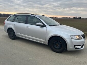 Octavia III.Combi 1.6. TDI 81kW 2017
