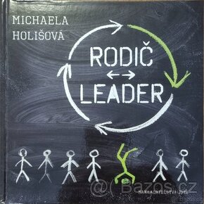 Kniha Rodič leader Michaela Holišová - 1