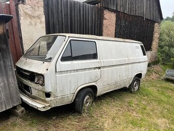 Volkswagen t3 - 1