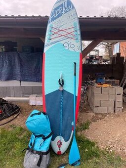 Paddleboarding Firefly