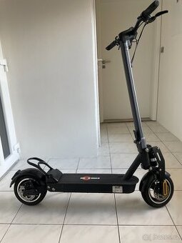 Elektrokoloběžka KingSong S2 – 1000W, 60V/16Ah
