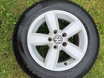 Sada alu disků 15” VW Golf