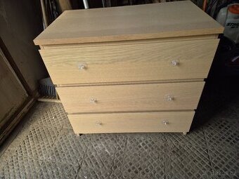 Komoda Ikea Malm