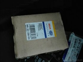 Odpor ventilátoru Renault Nissan