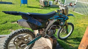 Suzuki RMZ 450 2006