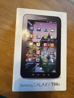 Tablet Galaxy Tab Samsung