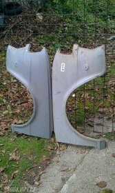 Přední blatníky Škoda 105-120 130 EMKO sada