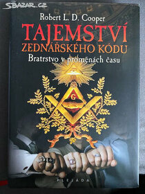 Tajemství Zednářského kódu (poštovné zdarma)
