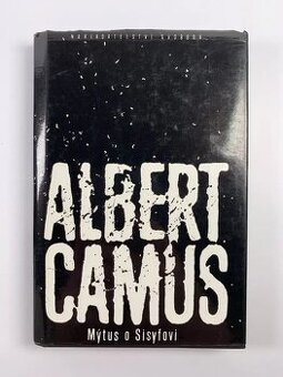 Mýtus o Sisyfovi - Albert Camus - 1