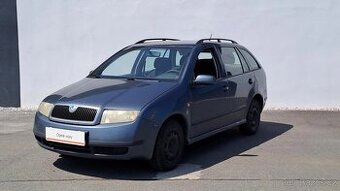 Škoda Fabia 1,4 i 16v 55 kW