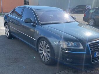 Audi A8 D3 4.0tdi 202kw V8